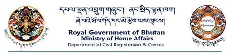 Department of Civil Registration and Census – Ministry of Home .